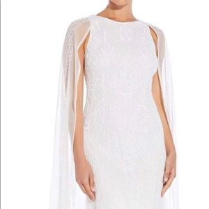 Adrianna Papell - AP1E205287 Beaded 
Long Gown